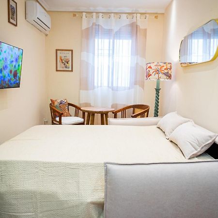 Apartamento Cerca Wizink Center Movistar Arena Y Plaza Toros Las Ventas En Barrio De Salamanca Madrid Exterior photo