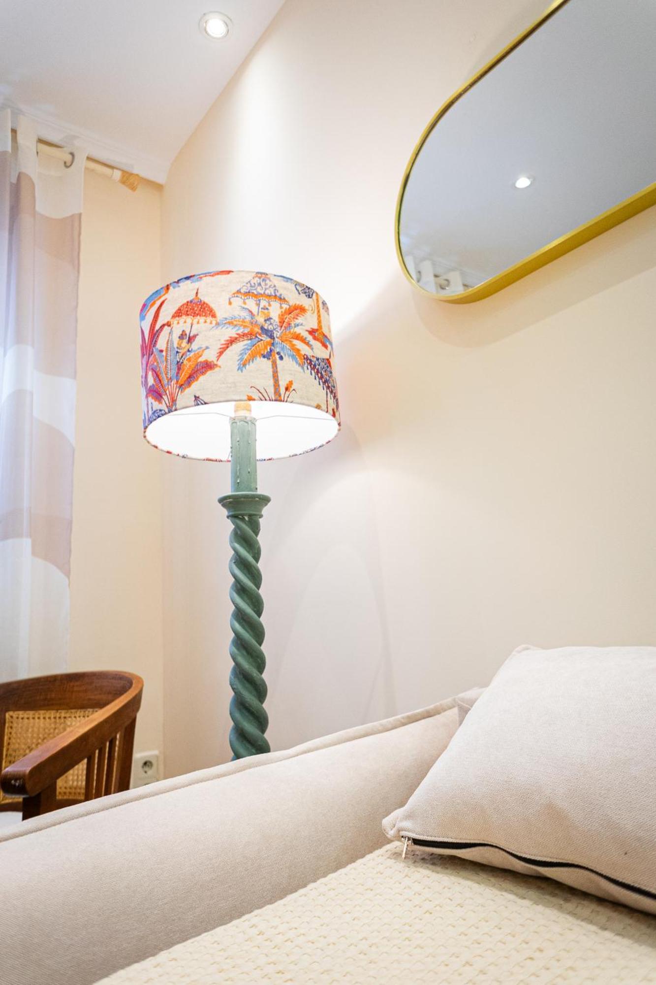 Apartamento Cerca Wizink Center Movistar Arena Y Plaza Toros Las Ventas En Barrio De Salamanca Madrid Exterior photo