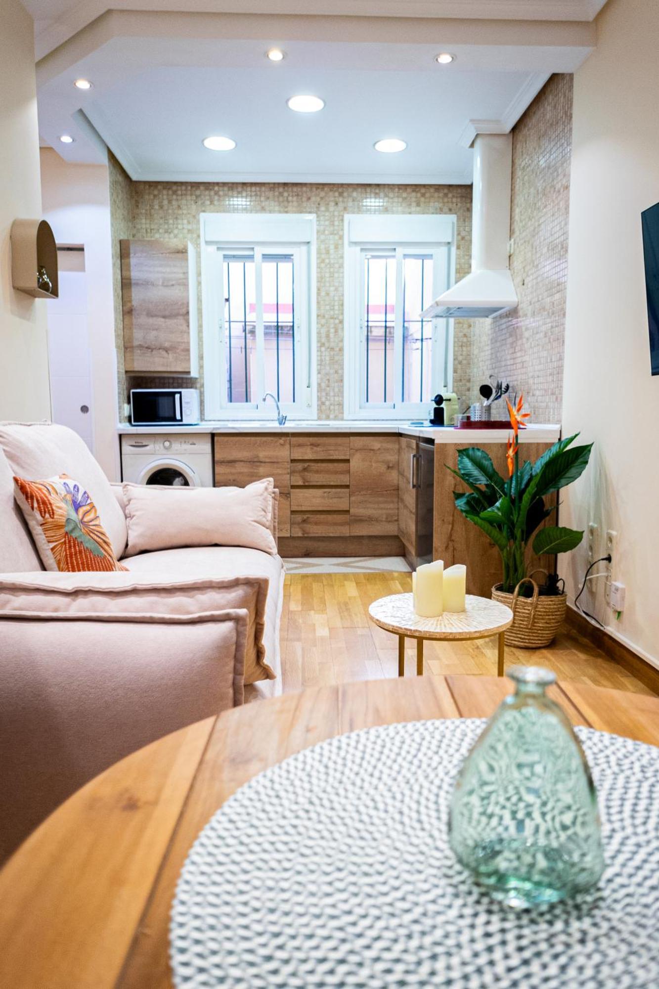 Apartamento Cerca Wizink Center Movistar Arena Y Plaza Toros Las Ventas En Barrio De Salamanca Madrid Exterior photo