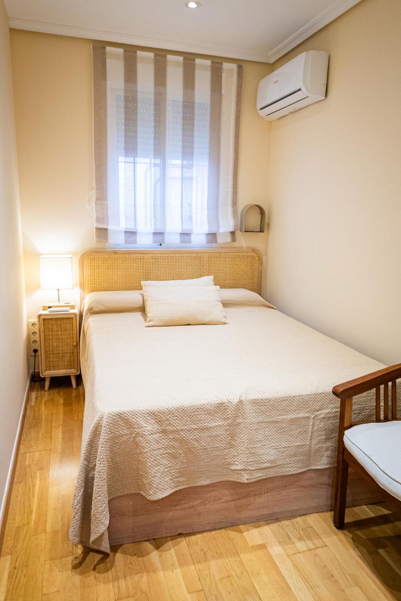 Apartamento Cerca Wizink Center Movistar Arena Y Plaza Toros Las Ventas En Barrio De Salamanca Madrid Exterior photo