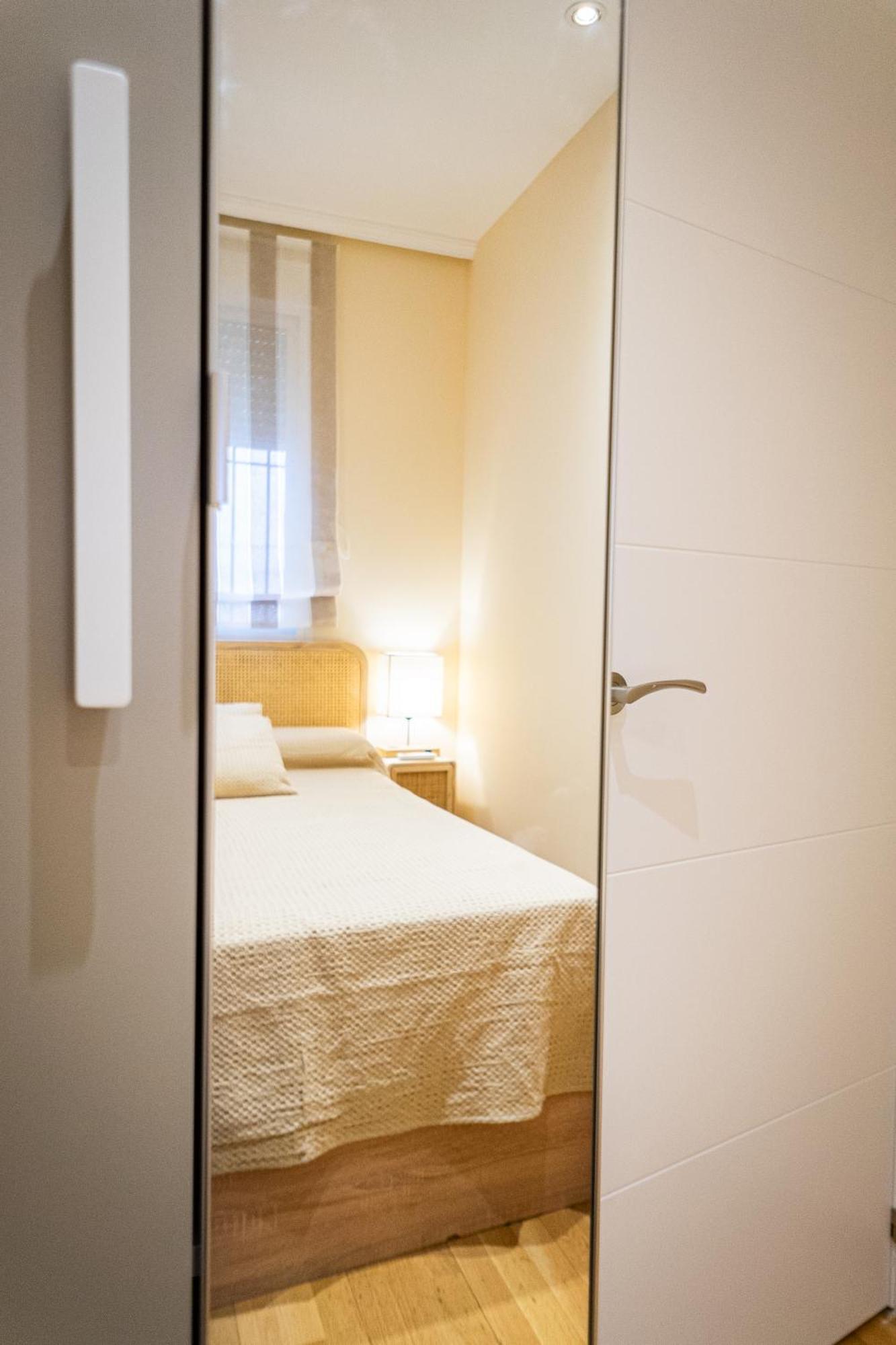 Apartamento Cerca Wizink Center Movistar Arena Y Plaza Toros Las Ventas En Barrio De Salamanca Madrid Exterior photo